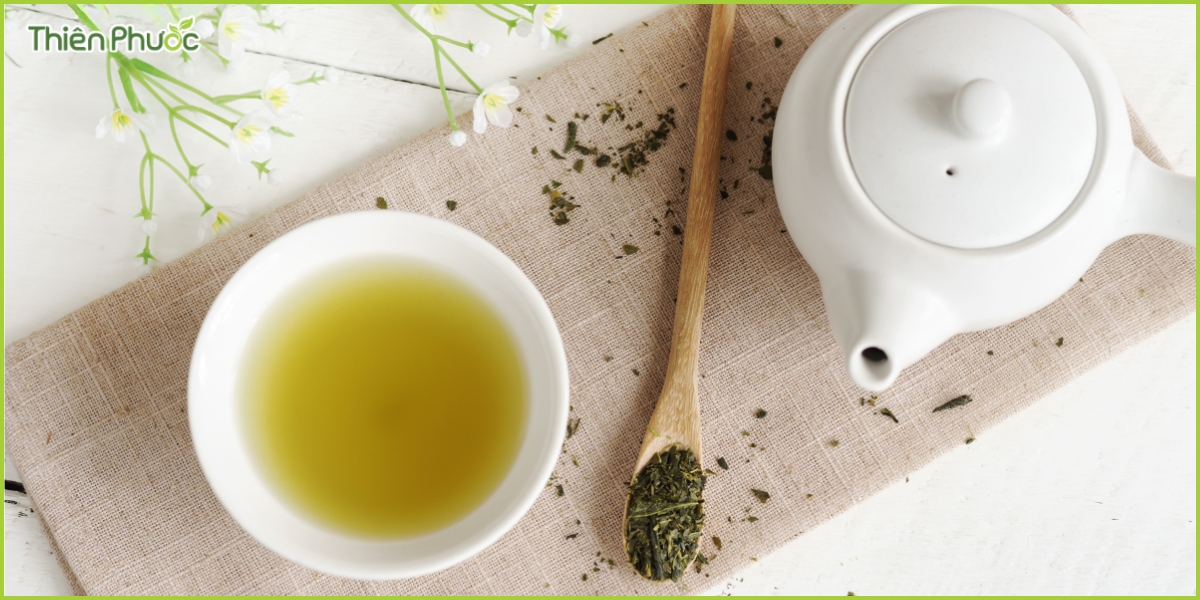 Các loại trà phổ biến trên thị trường