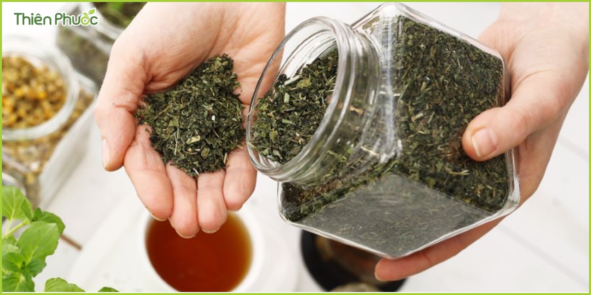 Những lưu ý khi mua trà