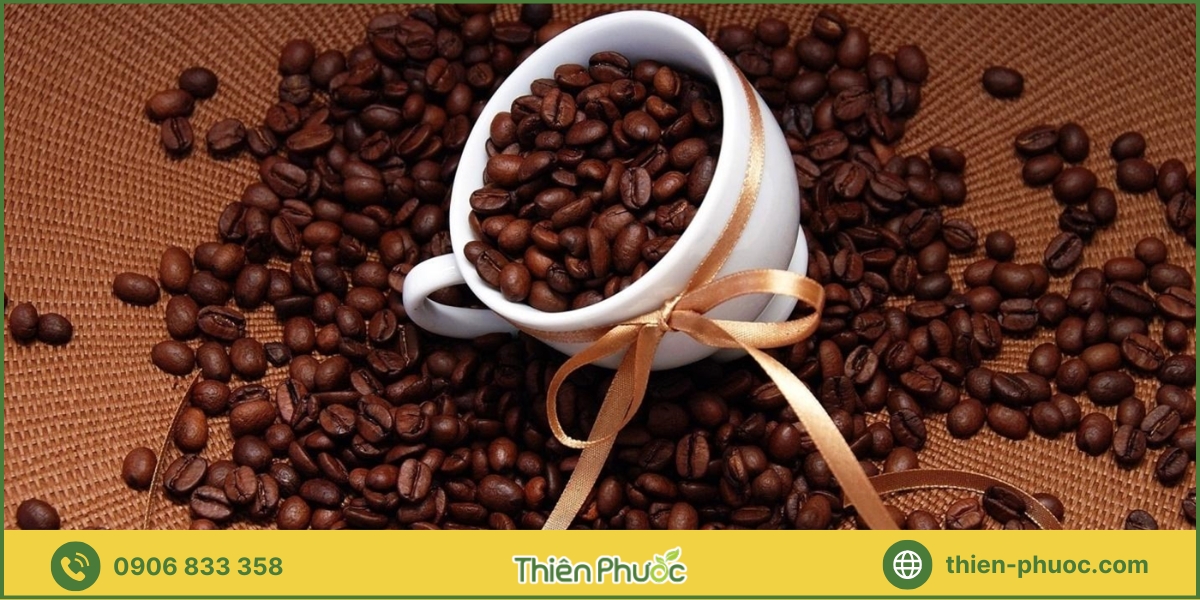 Kinh nghiệm chọn mua cà phê chất lượng