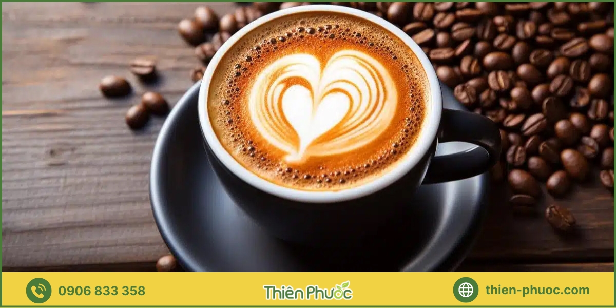 Tại sao nên mua cà phê tại Thiên Phước?