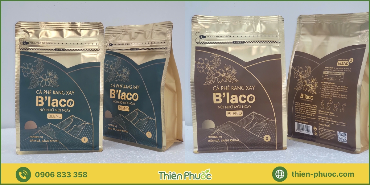 Địa chỉ mua cà phê uy tín, chất lượng - Thiên Phước