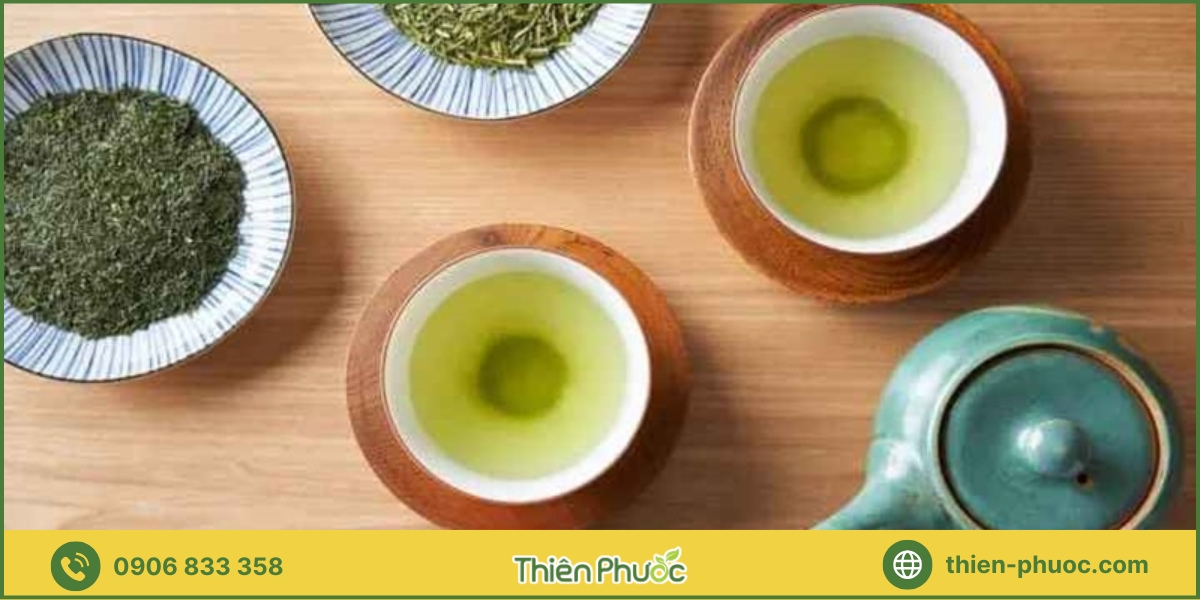 Kinh nghiệm chọn mua trà chất lượng