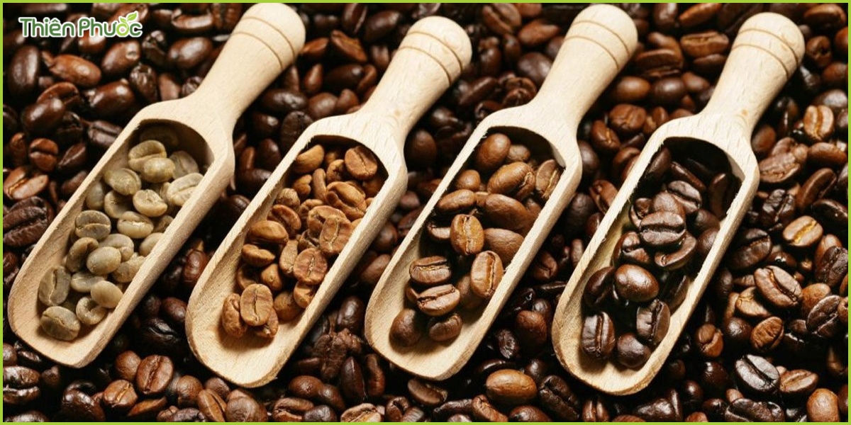 Những dấu hiệu nhận biết cà phê pha trộn