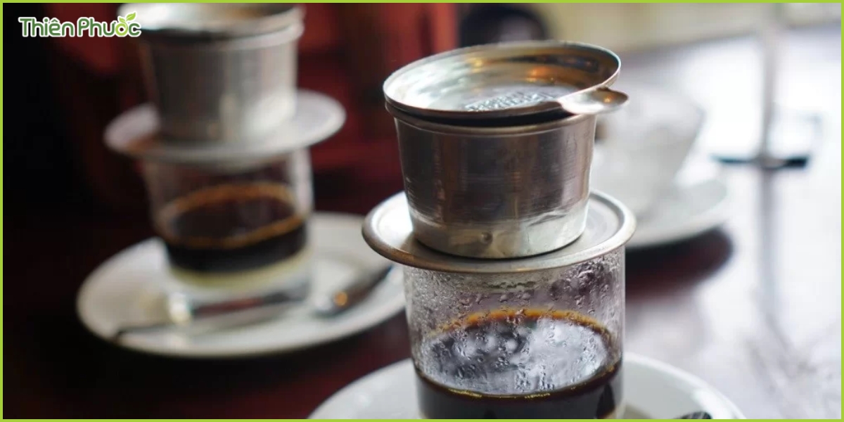 Một số công thức pha cà phê