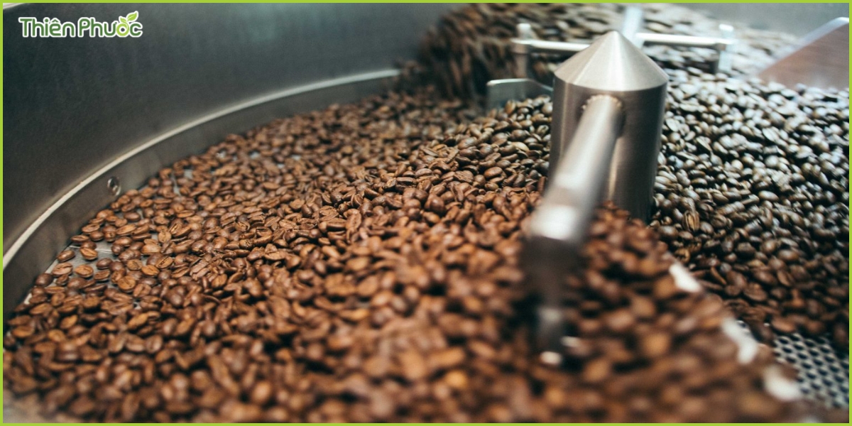 Các phương pháp rang cà phê phổ biến