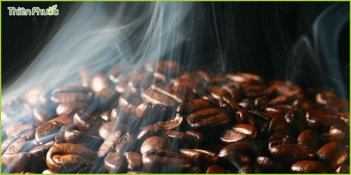 Ảnh hưởng của nhiệt độ và thời gian rang đến hương vị