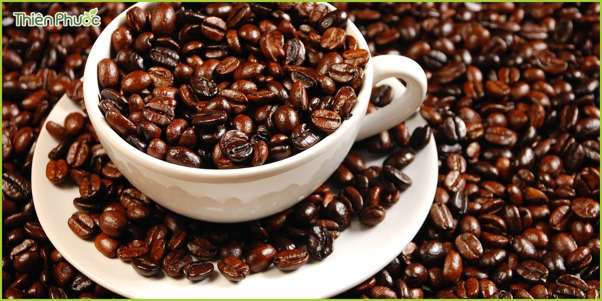 Cách thức khác nhau của các loại hạt cà phê