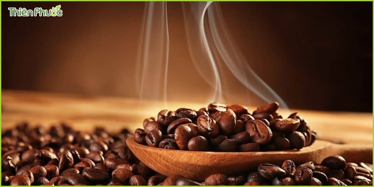 Cách thức khác nhau của các loại hạt cà phê