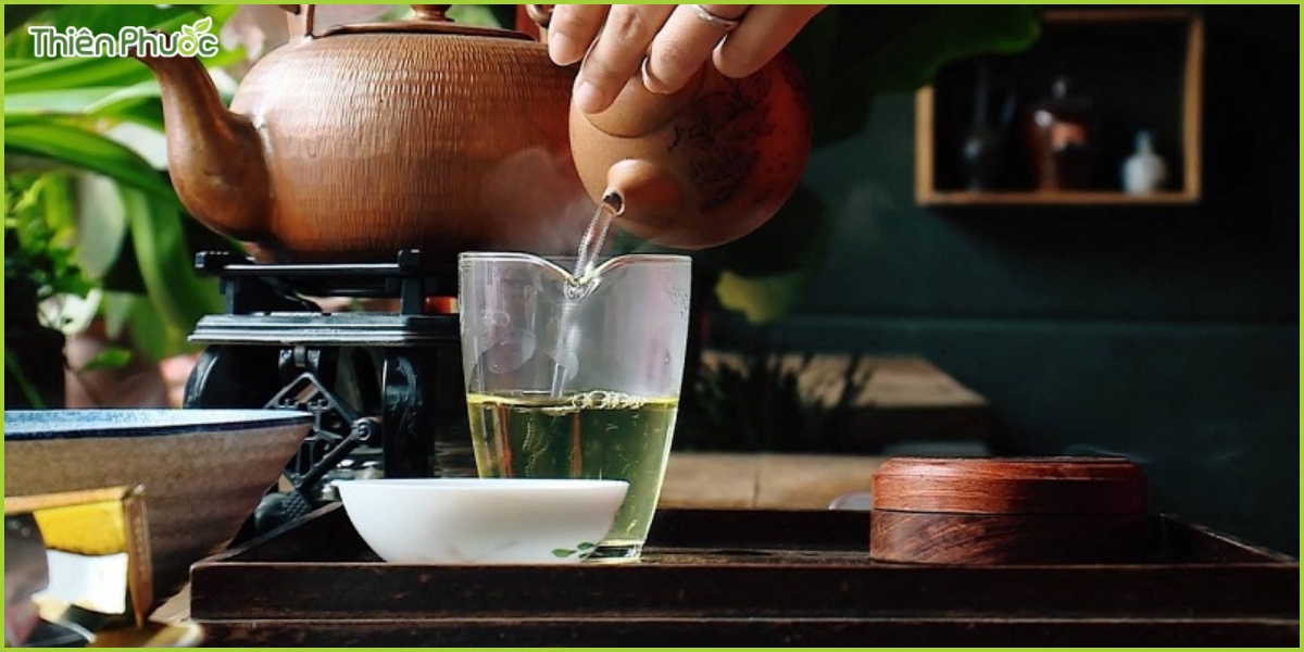 Đặc điểm của trà nguyên lá