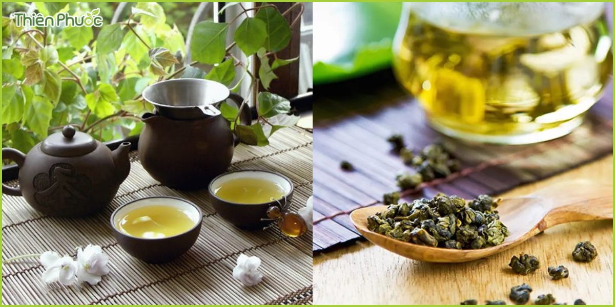 Tầm quan trọng của việc uống trà đúng cách