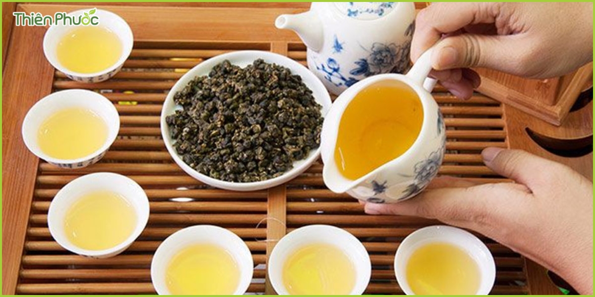 Các loại trà phổ biến và cách chế biến