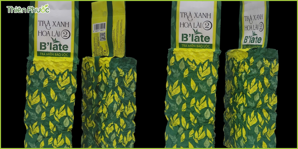 Giá trị dinh dưỡng và lợi ích sức khỏe của trà Thiên Phước