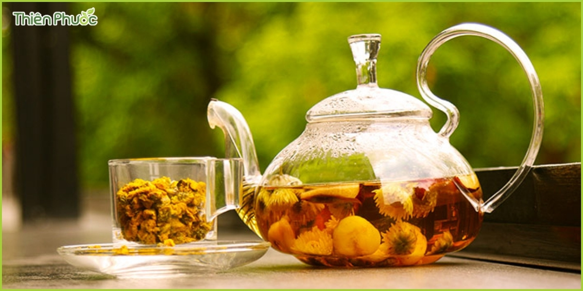 Trà hoa: Hương vị và tác dụng cho sức khỏe