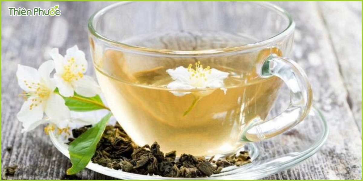 Trà thảo mộc: Thiên nhiên trong từng tách trà