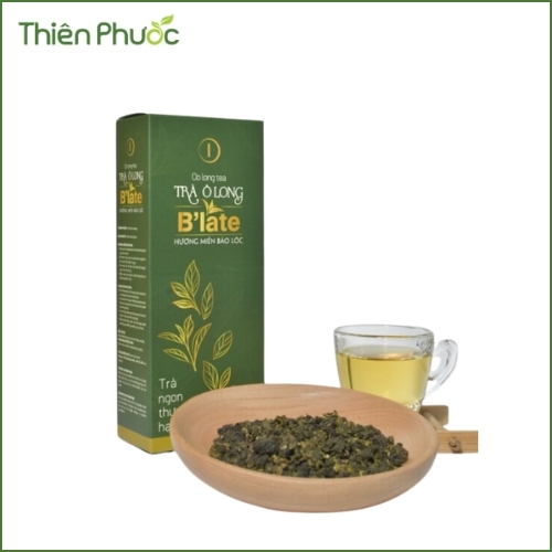 Trà Ô long B'late 1