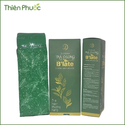 Trà Ô long B'late 2