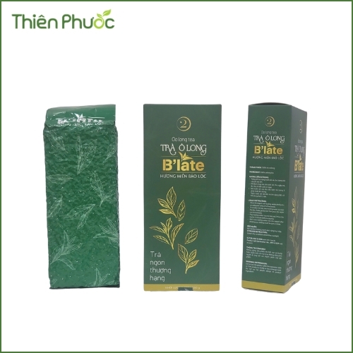 Trà Ô long B'late 2