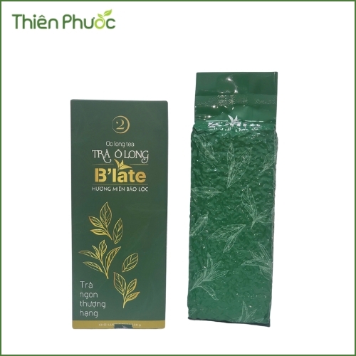 Trà Ô long B'late 2