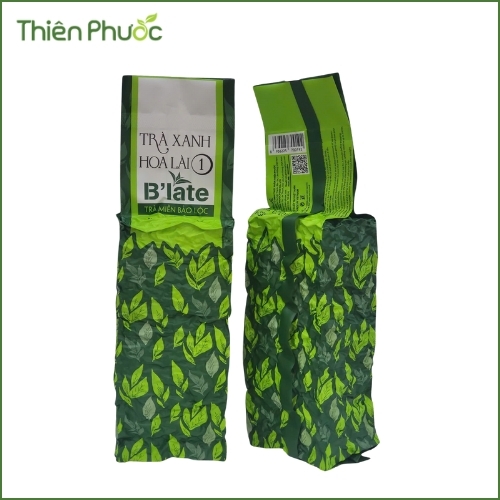 Trà xanh Hoa Lài B'late 1