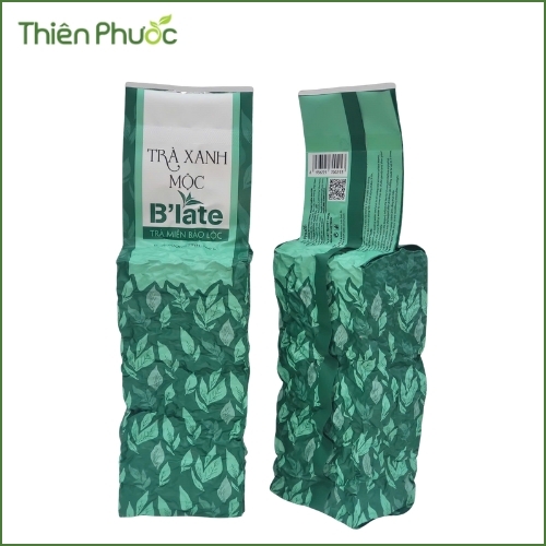 Trà xanh Mộc B'late