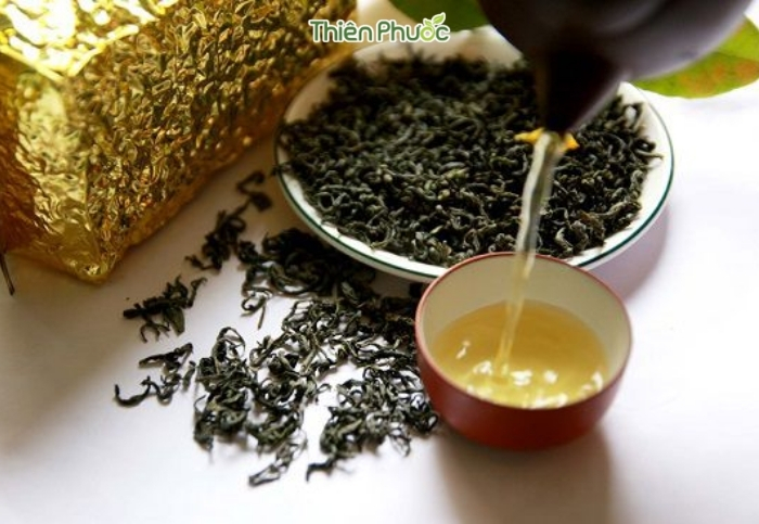 Cung cấp trà giá sỉ tại Bình Phước chất lượng