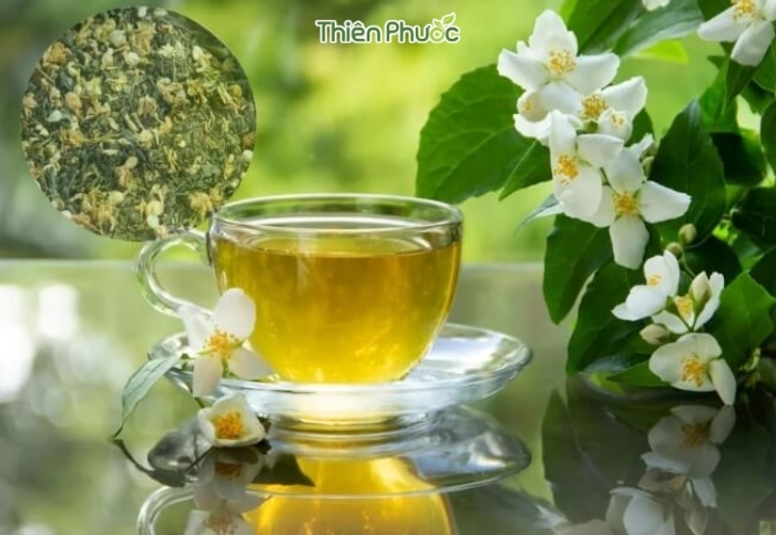 Cung cấp trà giá sỉ tại Long An