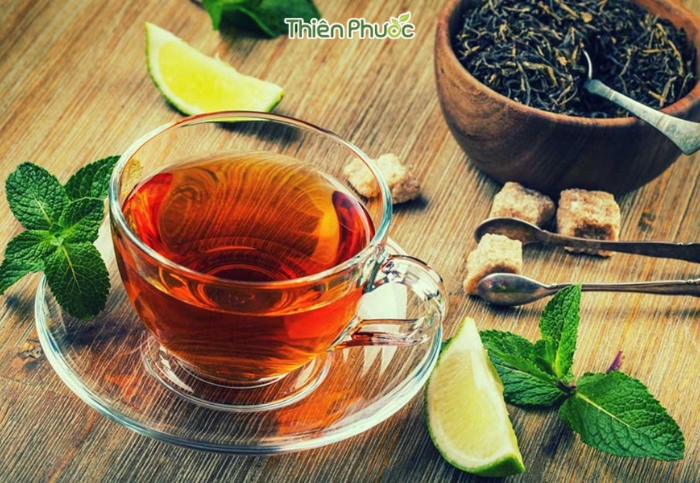 Cung cấp trà giá sỉ tại Ninh Thuận