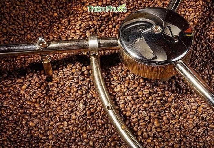 Gia công cà phê tại Bình Dương