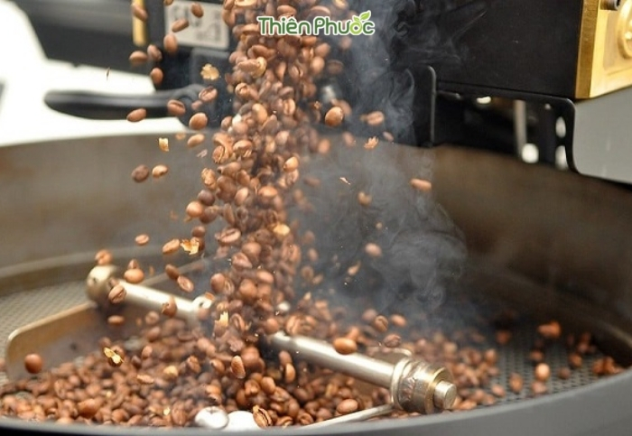 Gia công cà phê tại Bình Phước