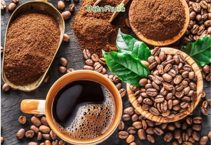 Gia công cà phê tại Bình Thuận