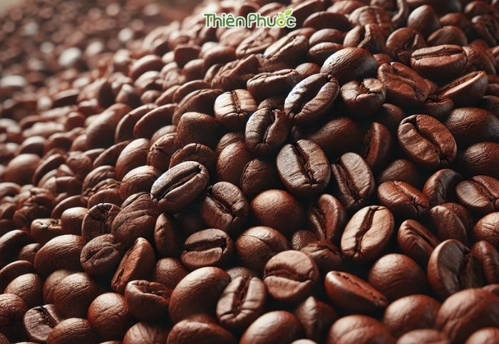 Gia công cà phê tại Long An