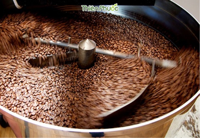 Gia công cà phê tại Ninh Thuận