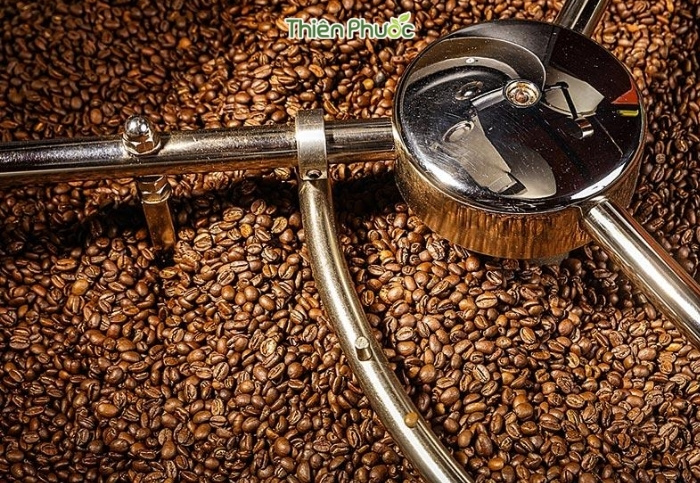 Gia công cà phê tại Tiền Giang