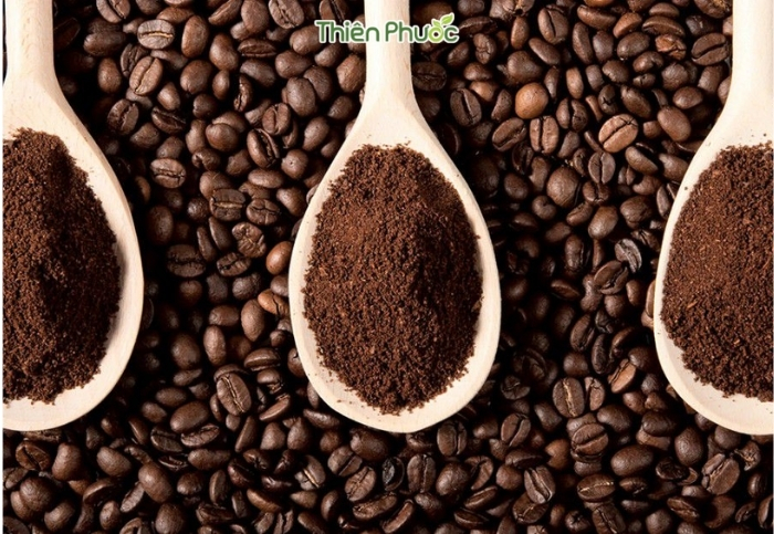 Gia công cà phê tại Vũng Tàu