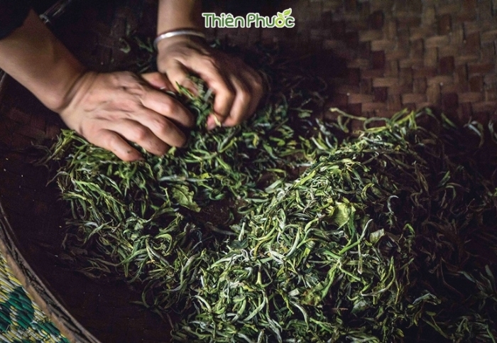 Gia công trà tại Ninh Thuận