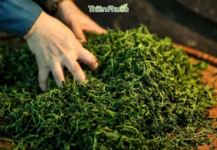 Gia công trà tại Vũng Tàu