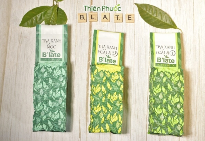 Gia công trà theo yêu cầu tại TP.HCM