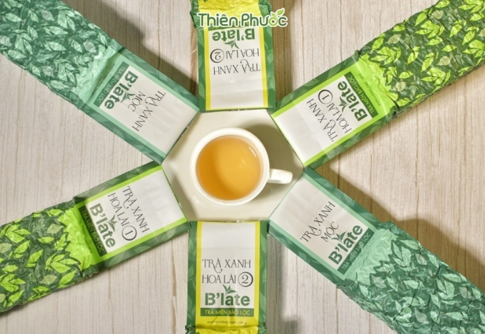 Gia công trà thương hiệu riêng tại Thiên Phước có lợi ích gì ?