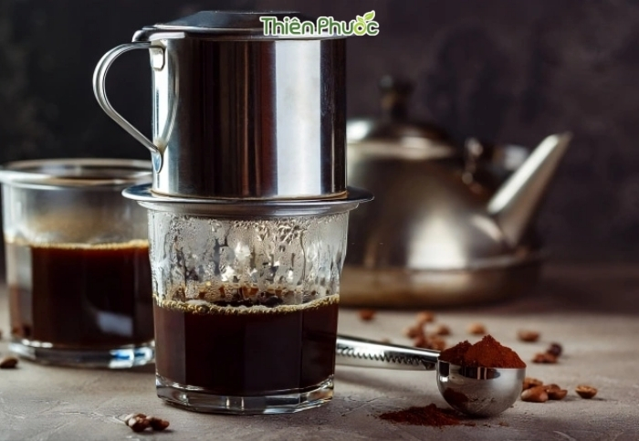 Hướng dẫn pha cà phê ngon tại nhà