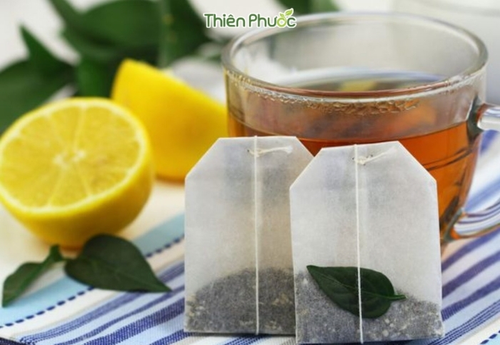 Nhận gia công trà túi lọc tại TP.HCM