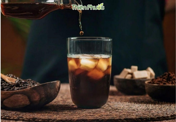 Pha cà phê Cold Brew tại nhà - Mát lạnh, thơm ngon, ít đắng