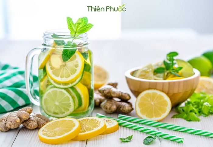 Trà detox - Xu hướng sống khỏe đang lên ngôi