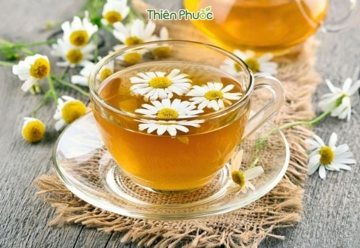 Trà thảo mộc: Lựa chọn lý tưởng cho người cần thư giãn và ngủ ngon