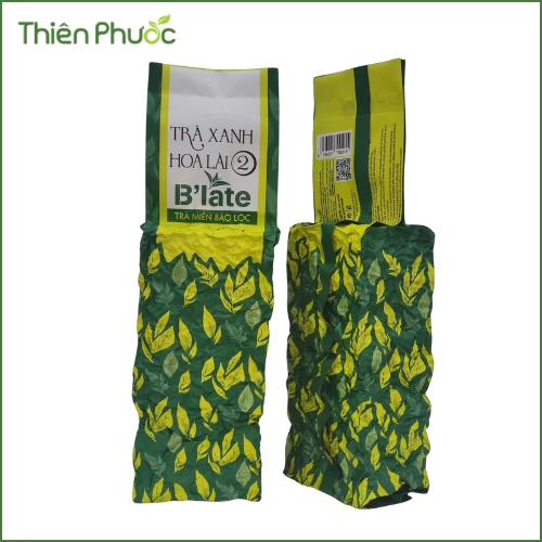 Trà xanh Hoa Lài B