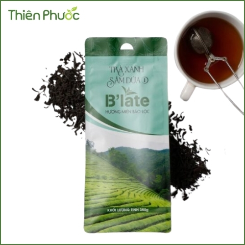 Trà xanh Sâm Dứa B