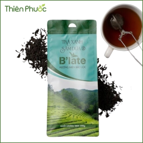 Trà Xanh Sâm Dứa B