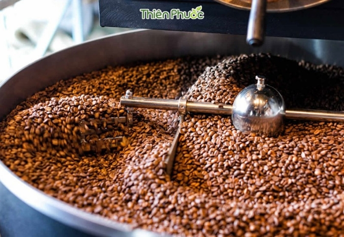 Xưởng rang xay cà phê TP.HCM - Đặt hàng số lượng lớn, giá tận gốc