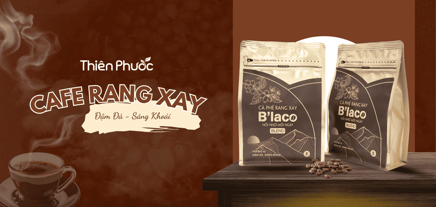 Cung cấp cà phê rang xay