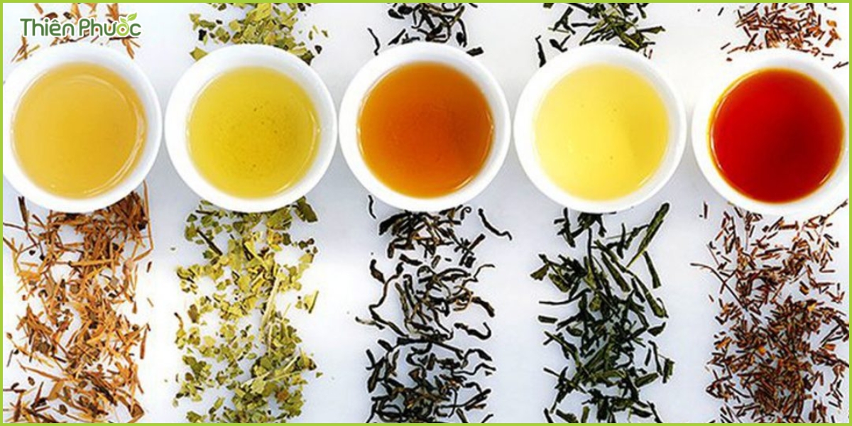 Sai lầm số 2: Chọn loại trà không đúng cho phương pháp pha