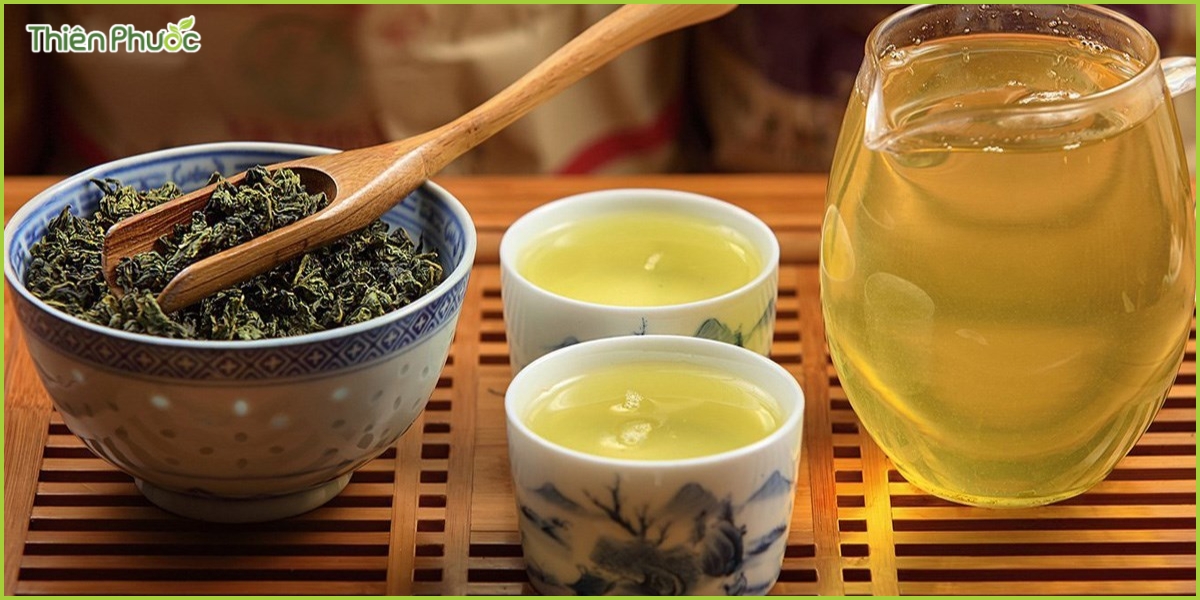 Sai lầm số 3: Không chú ý đến tỷ lệ trà và nước